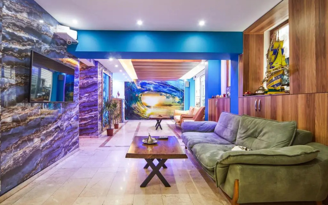 Moon Blue Suites