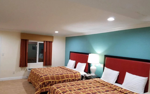 El Rancho Motel