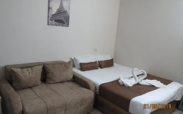 Apartment on Ghambashidze 3a
