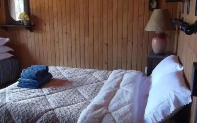 Chalé Sítio Olhos d'Água