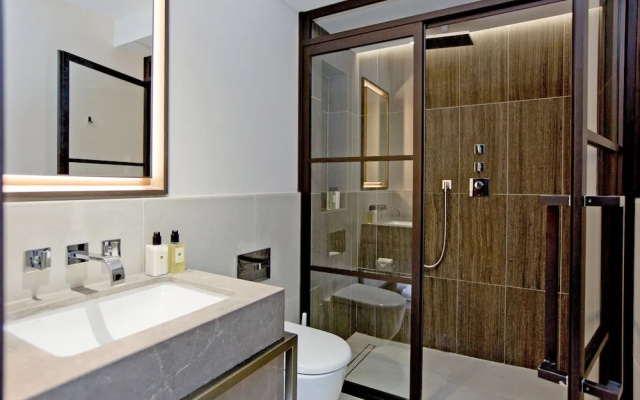 1-bed Executive Apt 102