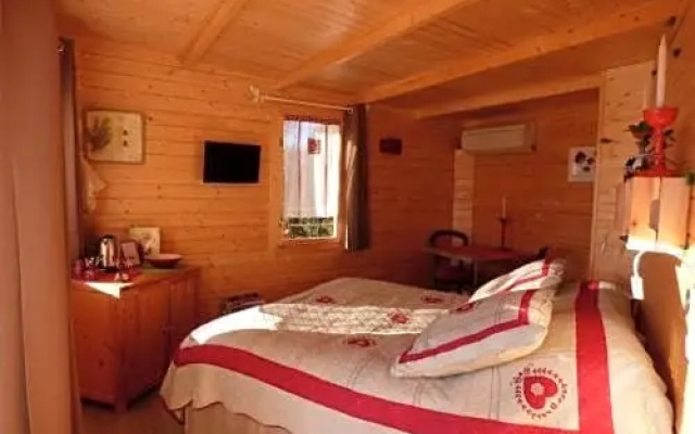 Cabane des K'Hauts Pins