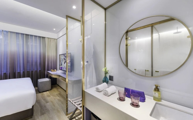 Manxin Hotel Beijing West Railway Station