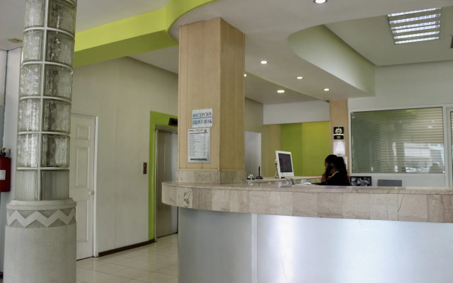 Hotel Plaza del Arco Express
