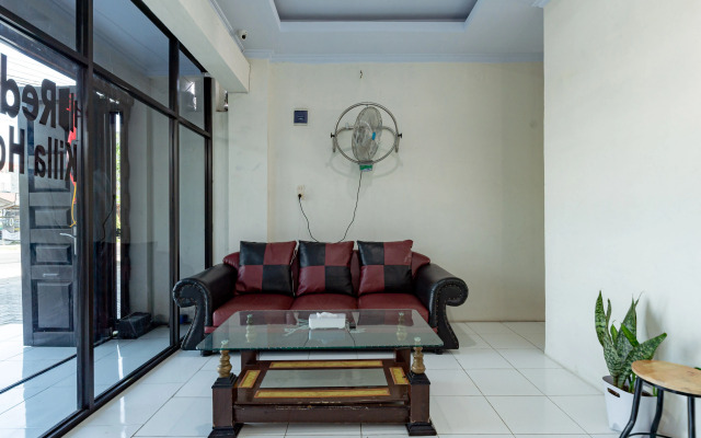 RedDoorz @ Rose House Simpang Pemda Medan Selayang
