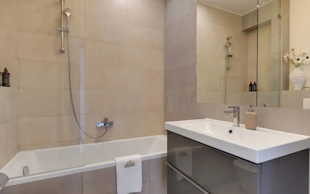 Kwartał Kamienic by Downtown Apartments