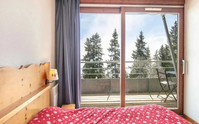 Apartment in Chamrousse Near Ski Slopes