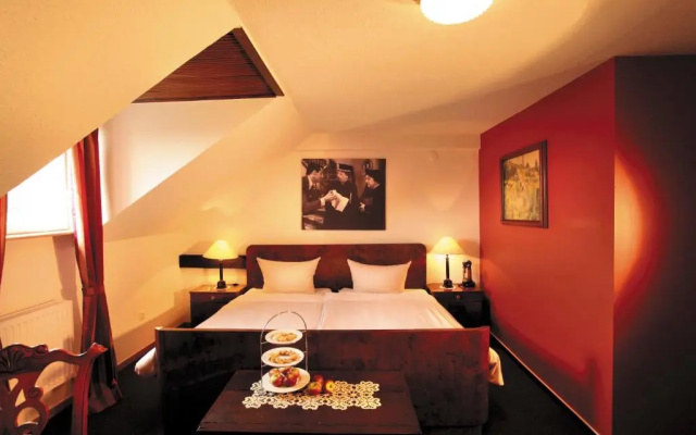 Eifel Krimihotel