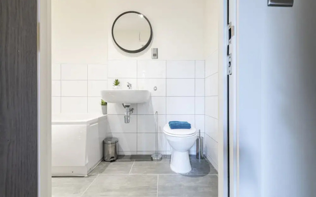 Cosy 2 Bedroom Apartment
