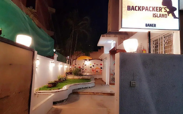 Backpacker's Island