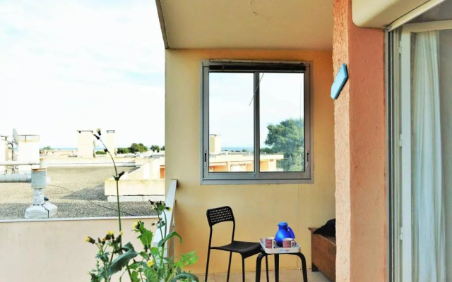 Appartement Bormes-les-Mimosas, 2 pièces, 4 personnes - FR-1-251-403