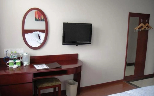 Elan Hotel Ningbo East Songjiang Road Yinxiang City