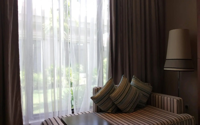 Hilton Nay Pyi Taw