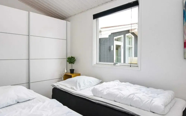 6 Person Holiday Home in Silkeborg-by Traum