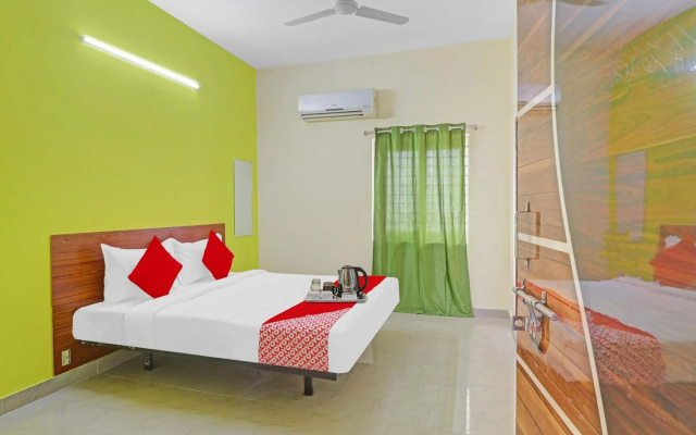 OYO Flagship 80454 Hotel Elite Stay