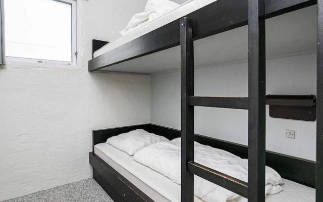 6 Person Holiday Home in Brovst-by Traum