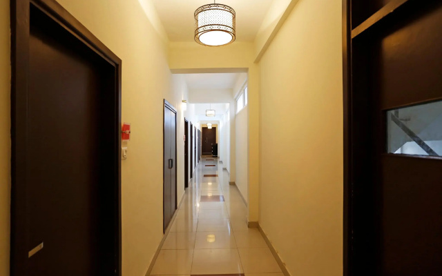 Townhouse OAK Hw Residency