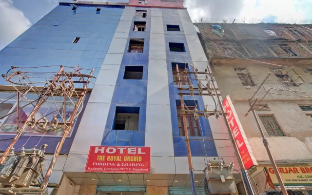 SPOT ON 45004 Hotel Royal Orchid