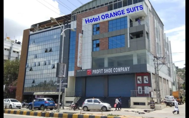 Hotel Orange Suites