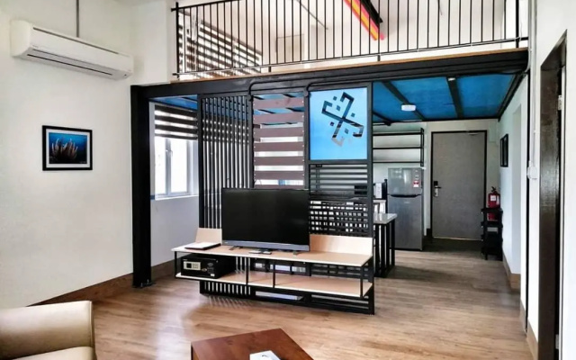 Wushiba Apartments