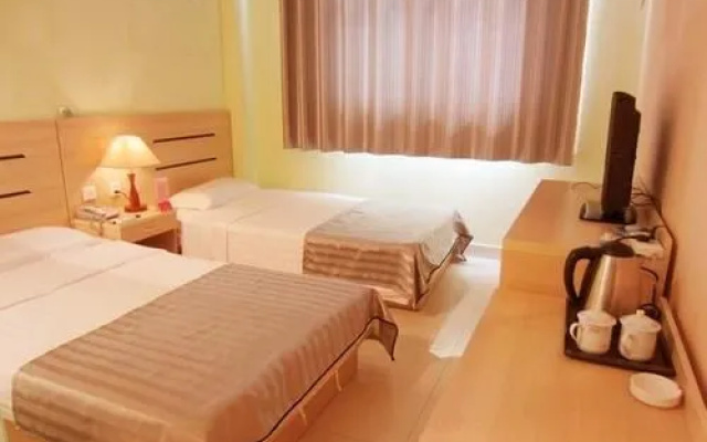 Hailian Express Hotel- Hengshui
