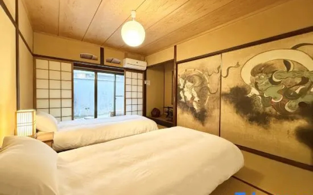 Sanada Maru【Entire traditional Japanese house】