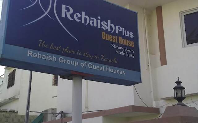 Rehaish plus guest house in Karachi, Pakistan from 78$, photos, reviews - zenhotels.com hotel front