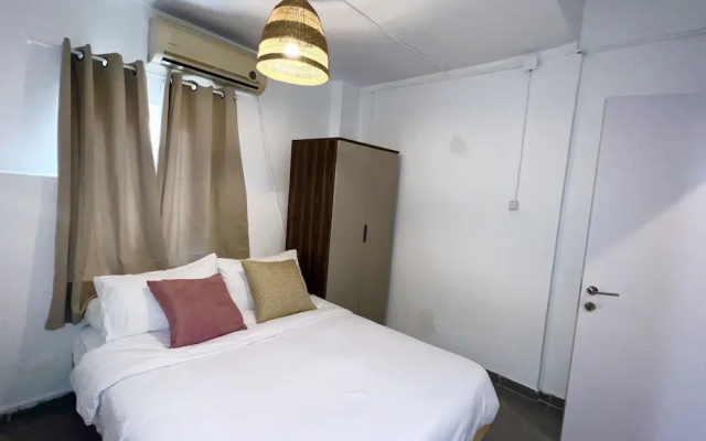 AspenTLV - Hacarmel Market Apartments