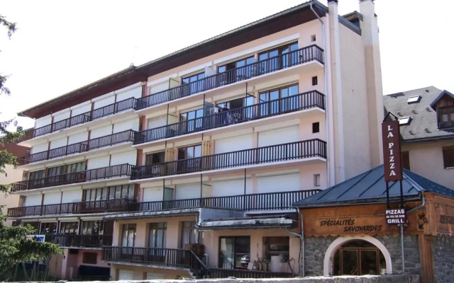 Résidence Royal Neige - Studio pour 4 Personnes 754