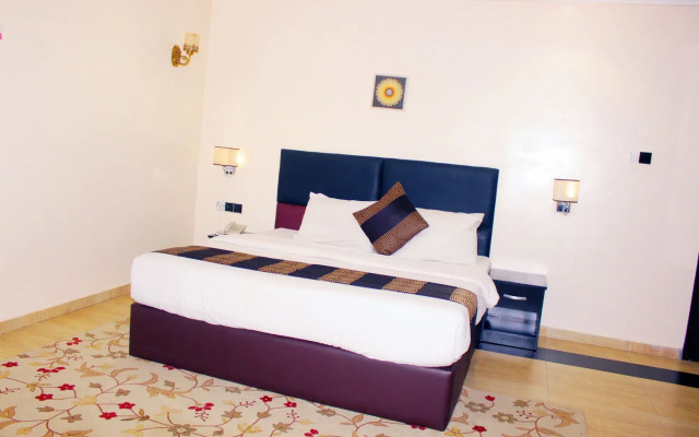 Fresh Spring Hotels & Towers