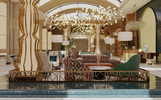 Отель Mercure Khiva