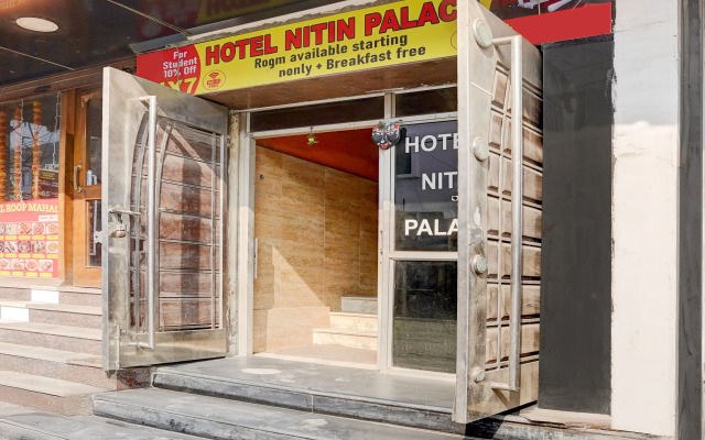 Hotel O Nitin Palace