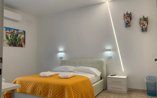 Catania Apartment Borgo suite