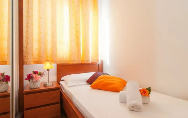 Apartments Island Beat - Two Bedroom Apartment With Balcony