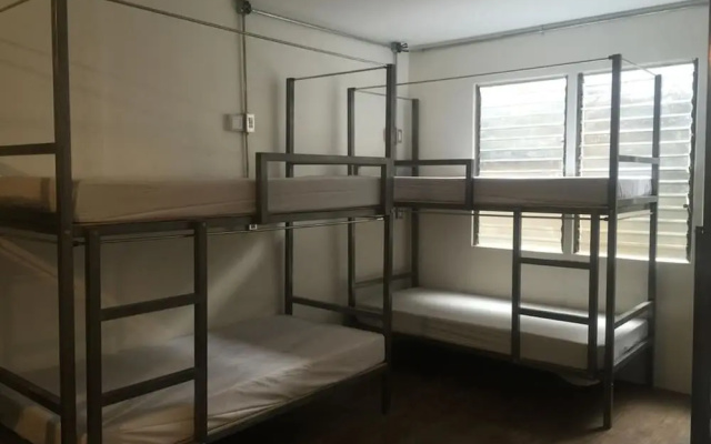 The Hub District Hostel and Dorm