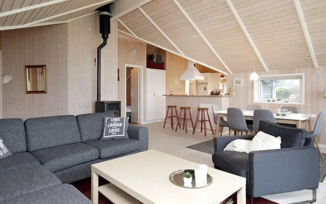 6 Person Holiday Home in Nykobing Sj-by Traum