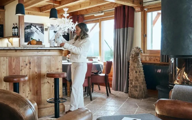 Appartement Val Thorens, 5 pièces, 8 personnes - FR-1-520-2
