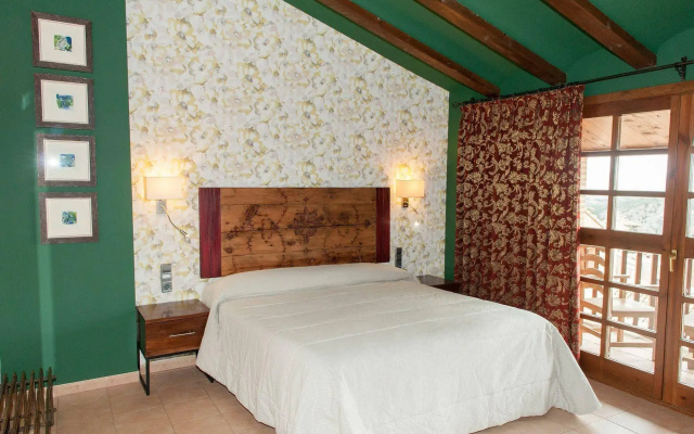 Hotel Villa de Alquézar