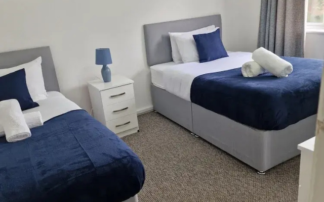 City View Luxury Apartment in Birmingham