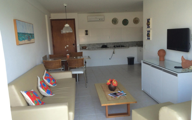 Flat Muro Alto Porto de Galinhas
