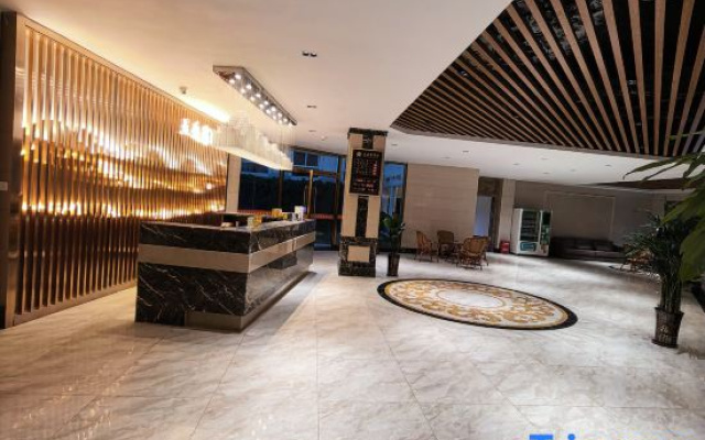 Wuyuezhai Hotel (Manshan Huaxigu Branch), Shijiazhuang