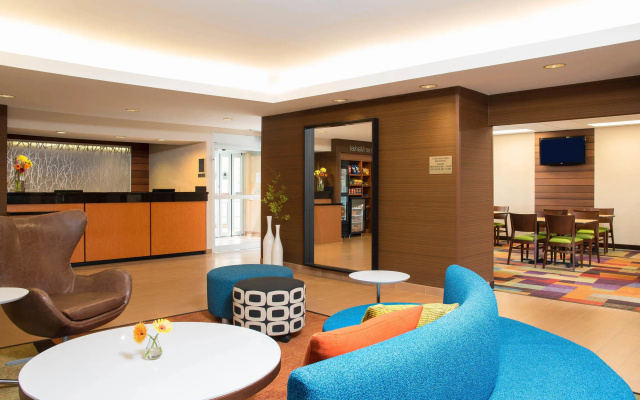 Fairfield Inn Bloomington