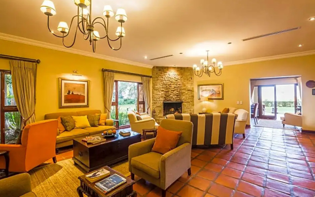 Sondela Nature Reserve & Spa Country House