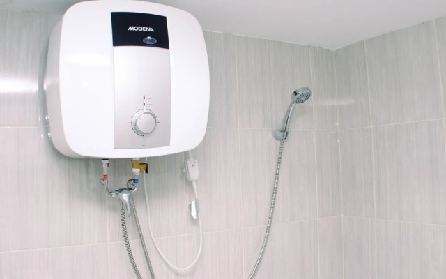 Well Furnished And Spacious Studio At Vasanta Innopark Apartment