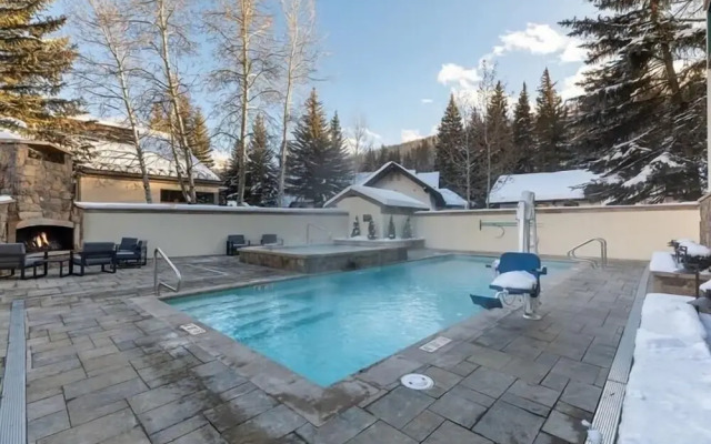 Condo Near Vail Village & Gondola with Free Parking & WiFi by RedAwning