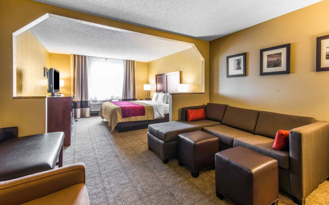 Comfort Inn & Suites North