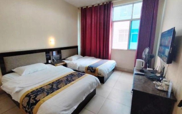 Yuxi Jinhua Hotel