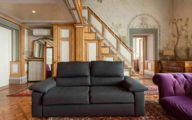 Luxury Apartment
