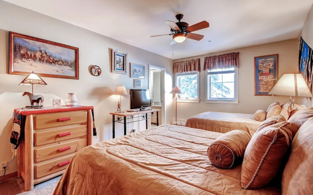 Centennial 2 Bedroom Condo Unit no. 10