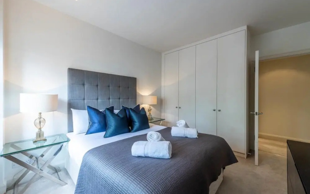 Smart 2 Bedroom Apartment in Chelsea 26
